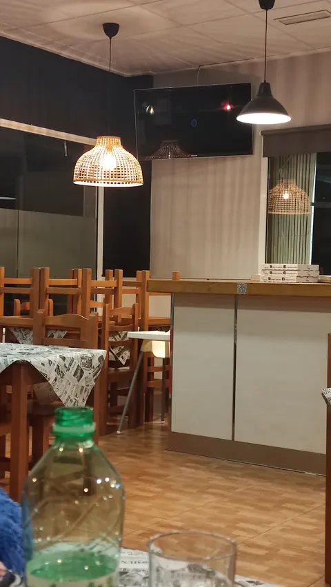 Barra de madera de Caporale Librilla