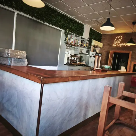 Comedor de Caporale Librilla con el nuevo look de noviembre de 2025