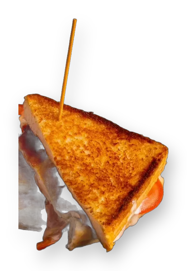 Mega-sándwich Tejano de Caporale